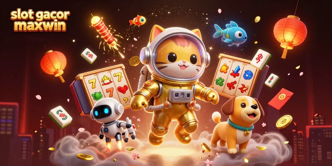 Bermain slot gacor maxwin di DEWATASLOT888 dengan peluang jackpot tinggi dan permainan yang adil.