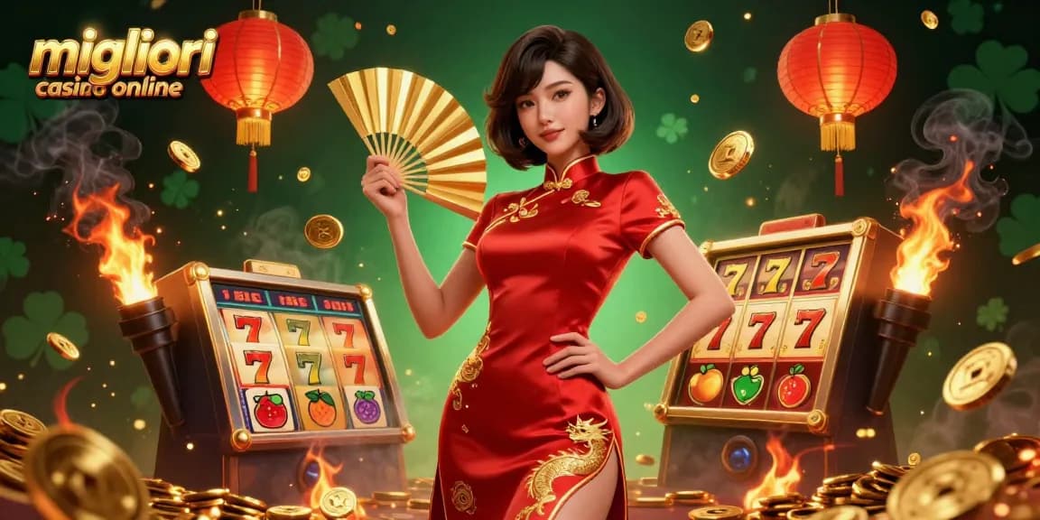 Vivi azione ed emozione con i migliori casino online, dove ti aspettano rulli vibranti e jackpot.