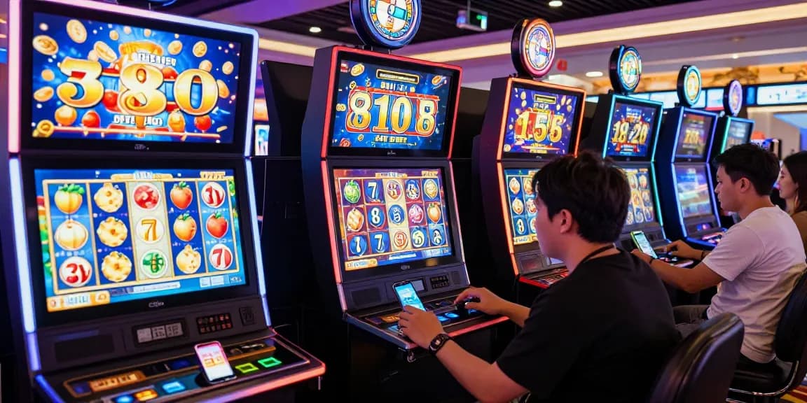 Exciting online gaming atmosphere showcasing players enjoying bonus cashback slot opportunities
