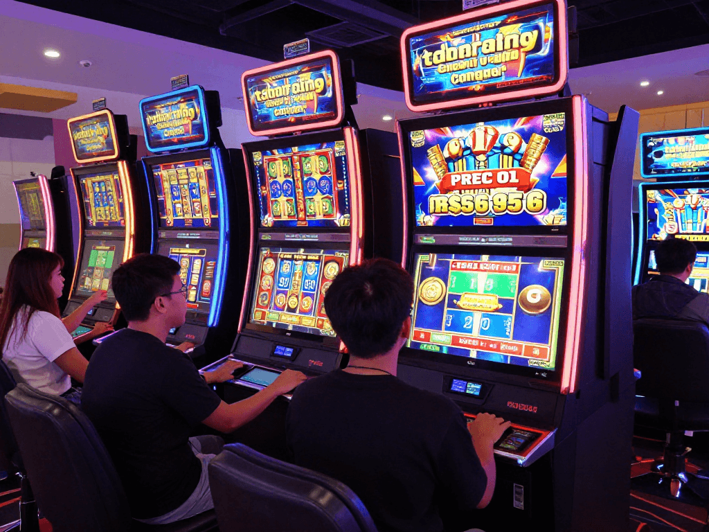 Experience dynamic online gaming on bandar slot gacor with engaging slots.