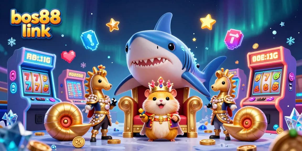 Experience exhilarating gaming moments at bos88 link with vibrant characters and stunning visuals.