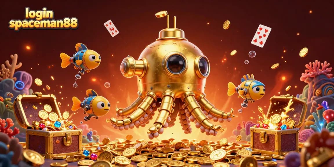 Engage with login spaceman88 for an exciting winning adventure in online gambling.