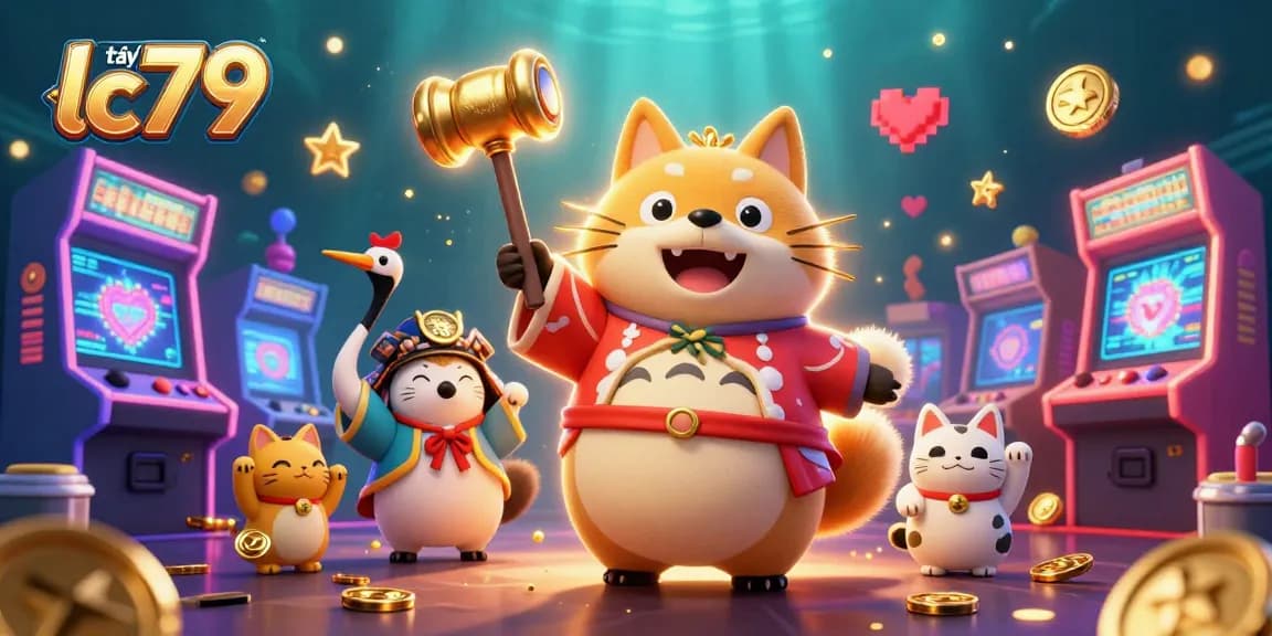 Cảm nhận sự phấn khích khi tải app lc79 và tham gia vào các tựa game đa dạng tại đây!