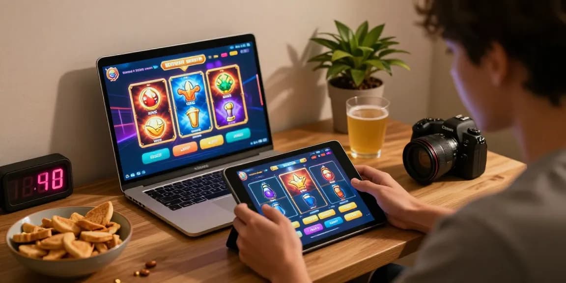 Kudaliar89, pengalaman seru bermain slot online dengan grafik berwarna-warni dan suasana nyaman.
