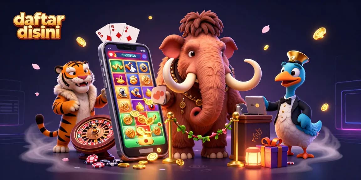 Menangkan kesempatan bermain slot di Slot88 Gacor, daftar di sini untuk akses mudah dan fitur menarik!