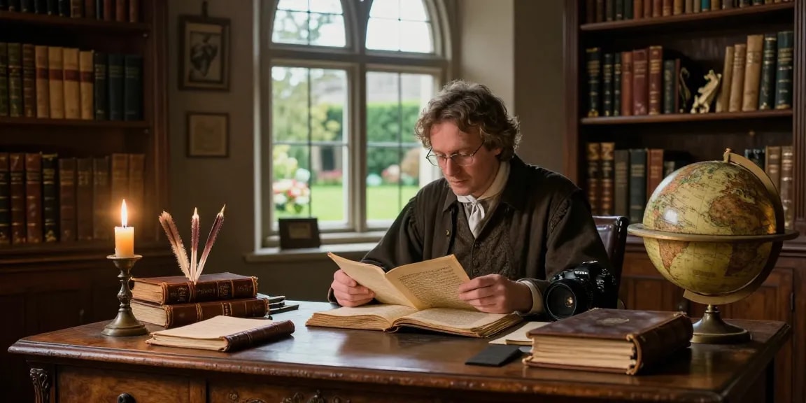 Explore Tynte's Castle at https://tyntescastle.com with its rich historical insights and cozy reading atmosphere.