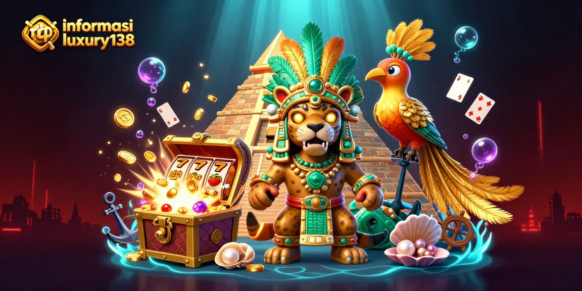 Gali informasi rtp luxury138 dan raih kemenangan dengan slot berkualitas tinggi.