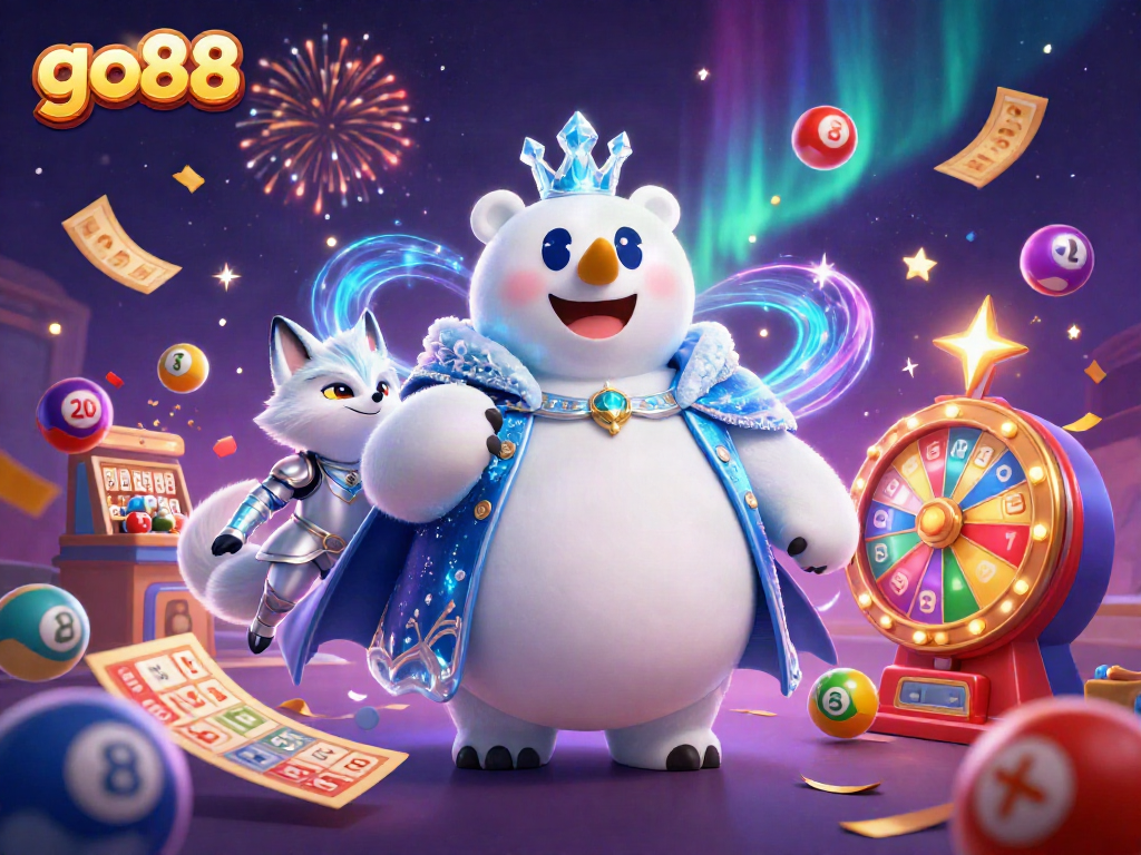 Engage in thrilling gaming adventures with go88's dynamic casino features and vibrant atmosphere.