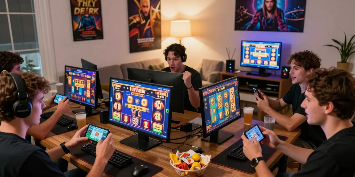 Pengalaman bermain game slot online di https://pasar88.com/ dengan suasana nyaman dan perangkat modern.