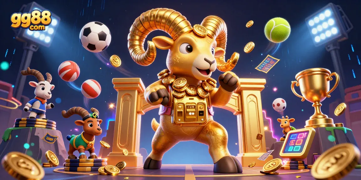 Experience thrilling moments at gg88 com with dynamic sports and casino gaming elements.