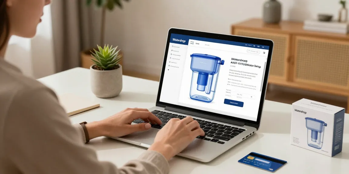 Waterdrop Alkaline DA97-17376B Water Filter for online shopping, product review, e-commerce deals.