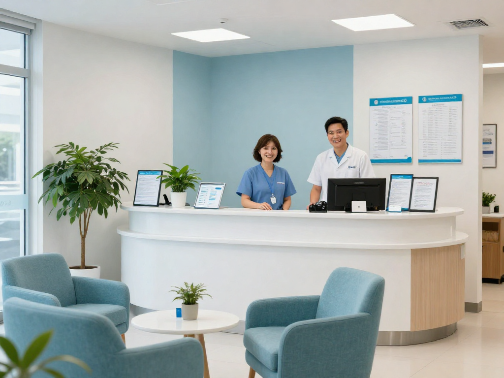 slot7000 digital health solutions offering comprehensive patient care and medical services.