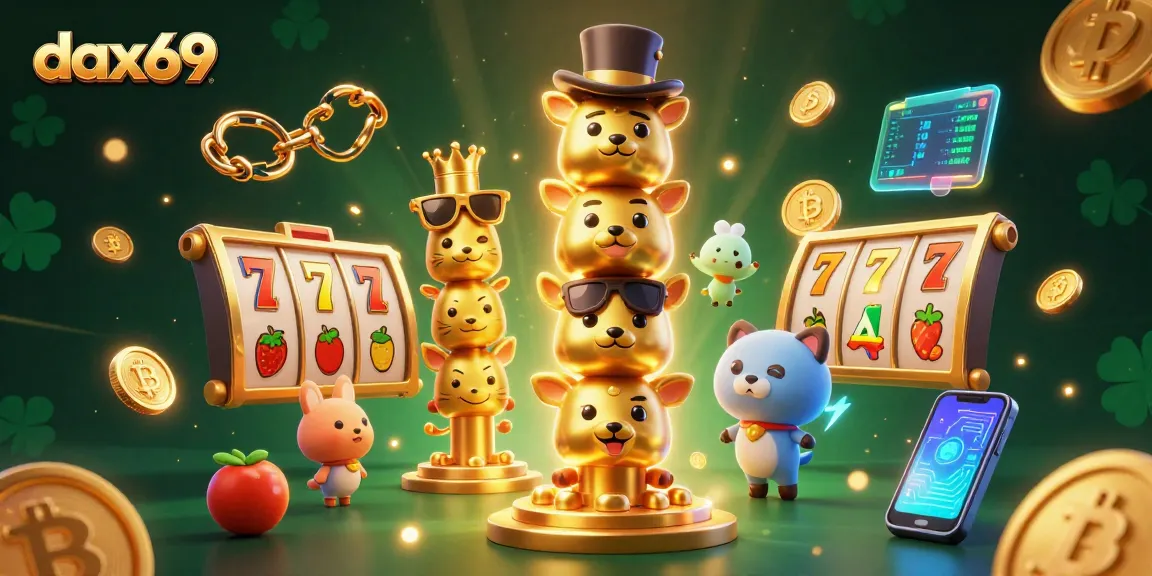 DAX69 menawarkan pengalaman bermain slot terbaik dengan jackpot besar dan peluang menang tinggi.