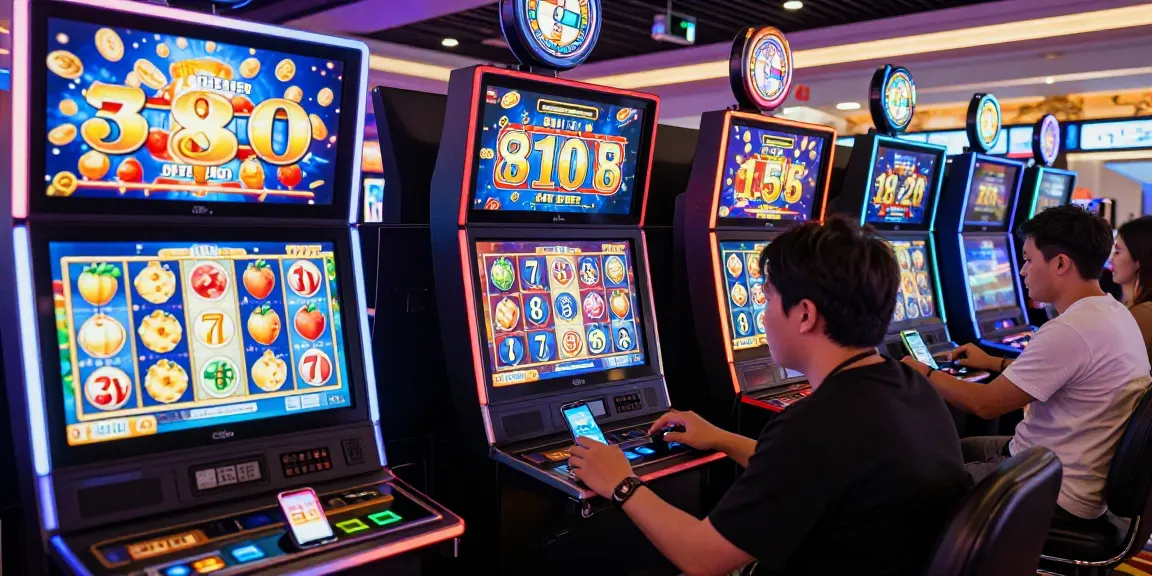 Exciting online gaming atmosphere showcasing players enjoying bonus cashback slot opportunities
