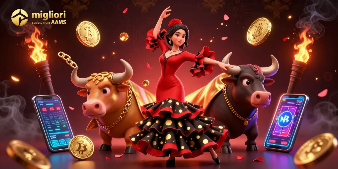 Impegnati in azioni entusiasmanti nei migliori casino non AAMS con personaggi 3D vividi ed elementi dinamici.
