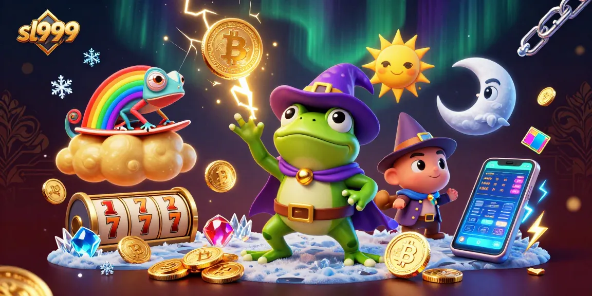 Menang besar dengan sl999 melalui permainan slot menegangkan dan akses mudah ke Apk Slot Megawin.
