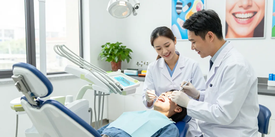 Discover more here for dental care in a welcoming clinic environment.