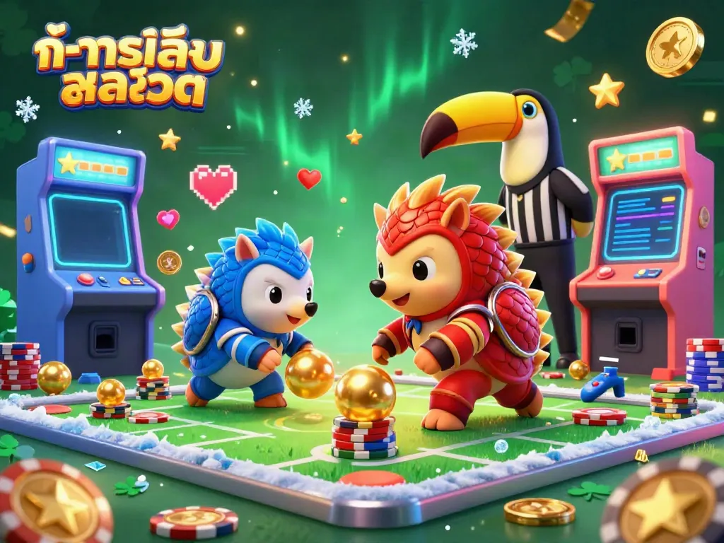 การทดลองเล่นสล็อตในโลกของเกมคาสิโนที่เต็มไปด้วยการผจญภัยและทองคำ