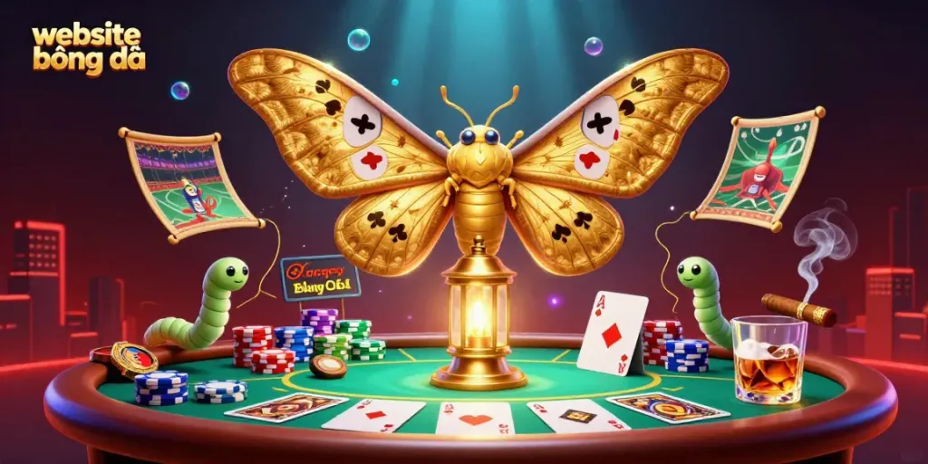 Engage with exciting betting strategies on website bóng đá, showcasing vibrant sports betting scenes.