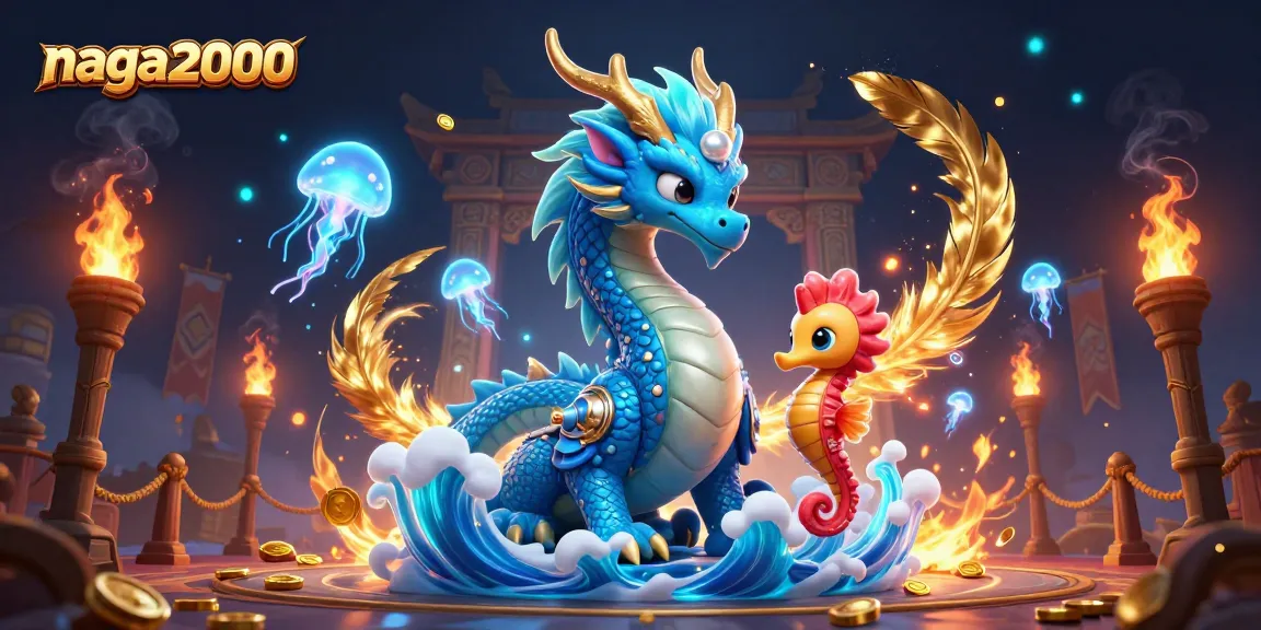 Slot gacor di naga2000 dengan naga air dan kuda laut berani bisa jadi peluang menang.