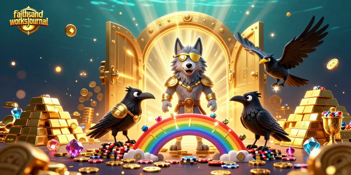 Menangkan jackpot slot di faithandworksjournal dengan pengalaman bermain yang mengesankan.