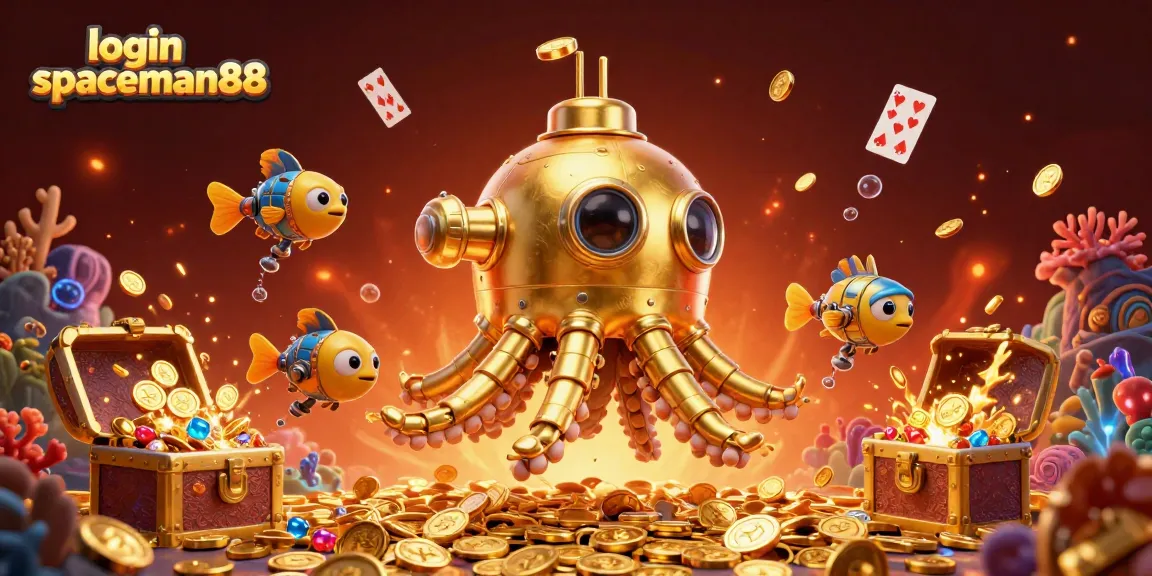 Engage with login spaceman88 for an exciting winning adventure in online gambling.