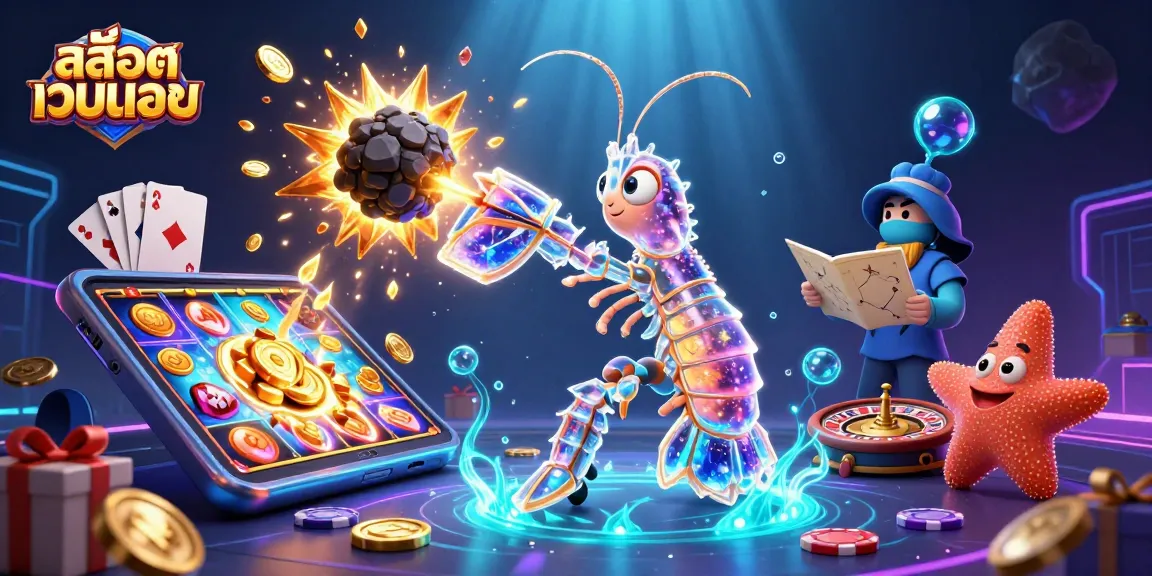 Engage with สล็อตเว็บตรง to win big with spinning slots and sparkling gold coins in 3D action.