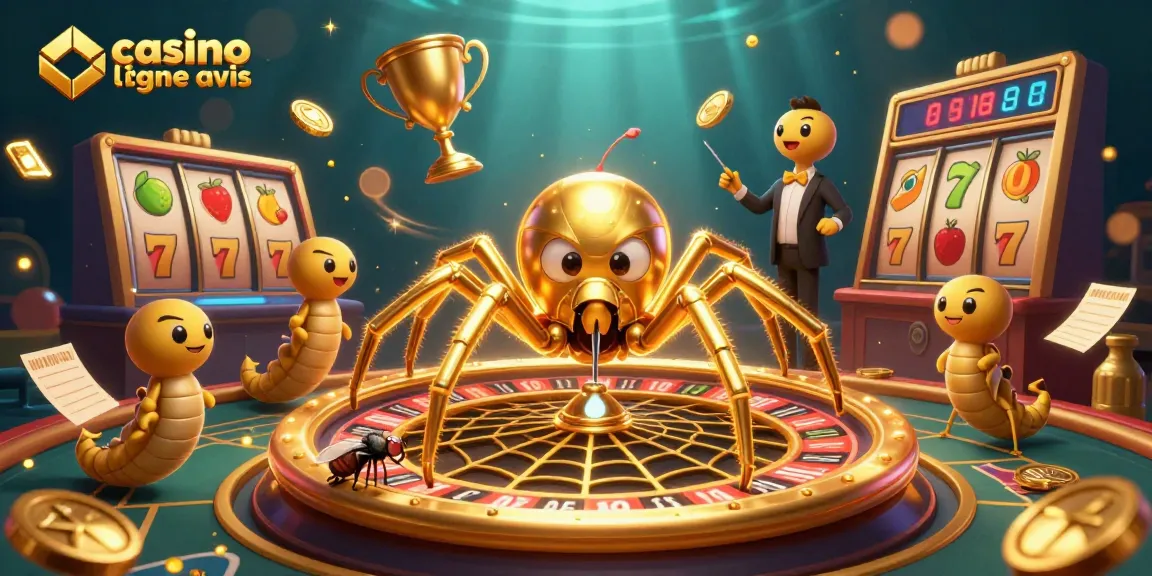 Améliorez votre expérience avec casino en ligne avis, découvrez des jeux et bonus captivants.