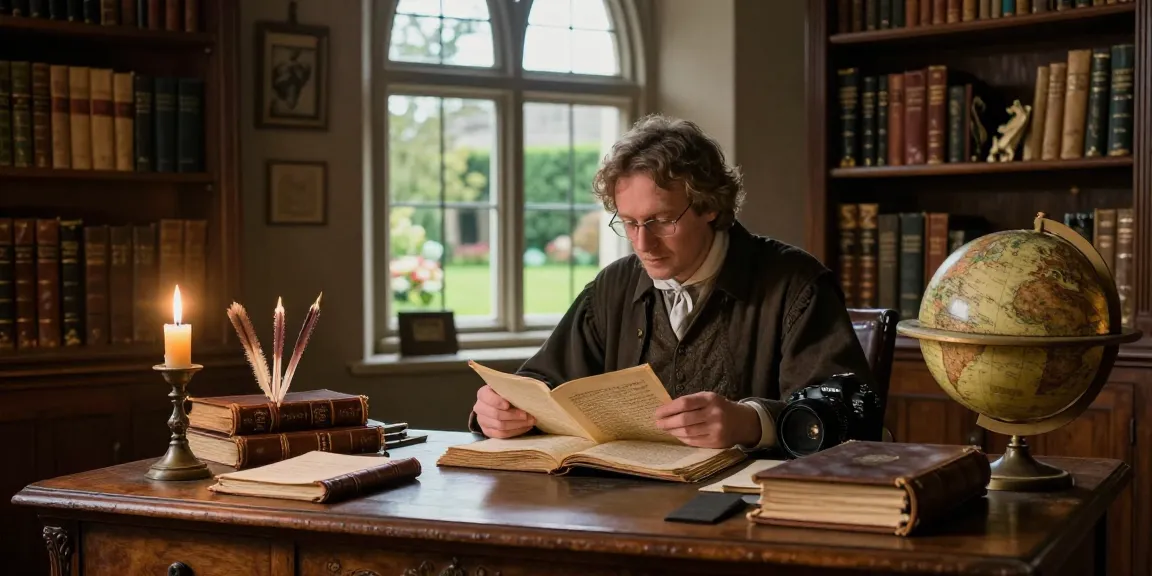Explore Tynte's Castle at https://tyntescastle.com with its rich historical insights and cozy reading atmosphere.