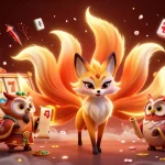 Jouez à des casinos en ligne avec notre illustration animée de jeu complexe.