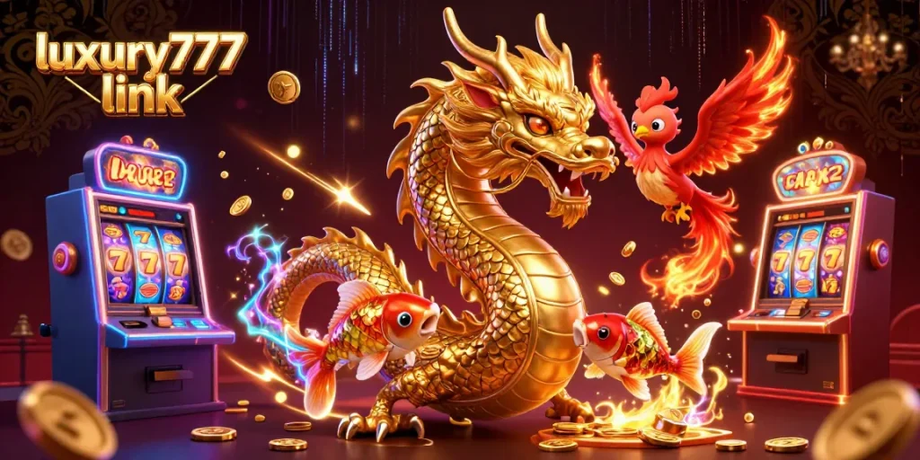 Spin the reels with luxury777 link for exciting casino adventures and stunning visuals.