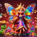 Scommetti nei siti scommesse non AAMS con la regina delle farfalle e tesori sottomarini luccicanti