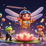 Jouez au meilleur casino en ligne avec des animations de jeux colorées et amusantes