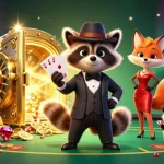 Gagnez avec le site poker en ligne, profitez d'une ambiance de jeu immersive avec des personnages animés.