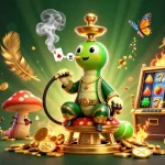 Experience winning thrills at shbet with a vibrant 3D casino illustration showcasing action-packed gaming elements.