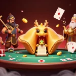 Scopri i migliori siti di poker online con tavolo da poker e tanti personaggi affascinanti.