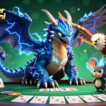 Gioca intensamente a CoinPoker recensioni con draghi e aquile nel mondo del poker online.