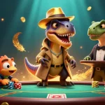 Jouez sur un site poker en ligne avec charme, stratégie et des personnages intrigants au poker.