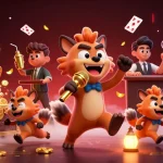 Jouez aux crypto casinos avec des animations dynamiques, des jetons Bitcoin et des jeux attrayants.