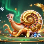 Engage in thrilling adventures at shbet with an ancient nautilus casino scene featuring roulette and cards.