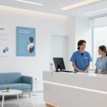 "Hair transplant turkey - healthcare clinic consultation providing patient care, advanced medical services, and expert advice."
