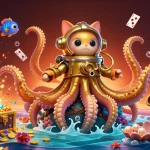 Gioca nei migliori siti non AAMS con un kraken dorato e avventure sottomarine