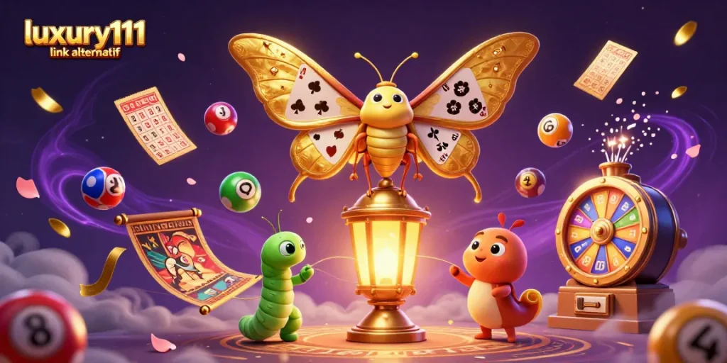 Play and win at luxury111 link alternatif with vibrant casino scenes and captivating gaming energy.