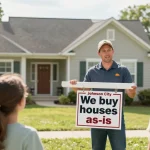 Trusted local service for sell house as-is in Johnson City.
