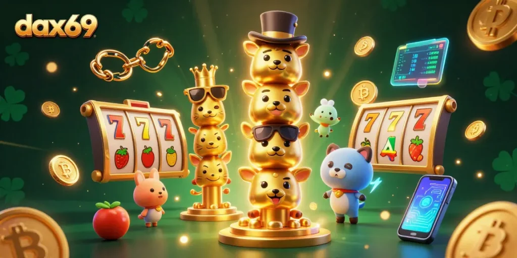 DAX69 menawarkan pengalaman bermain slot terbaik dengan jackpot besar dan peluang menang tinggi.