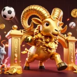 Experience thrilling gameplay with the luxury138 link resmi casino, showcasing dynamic sports elements.