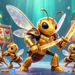 Menangkan permainan di 222slot dengan ilustrasi menarik slot yang penuh warna.