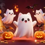 Casinò non aams che pagano subito: Fantastico fantasmino e pipistrello in un mansion casinò.