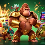 Engage with the thrilling world of uk88win featuring vibrant 3D casino characters and dynamic gaming elements.