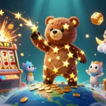 Join the excitement with our bonus new member offers, showcasing vibrant slots and casino games.